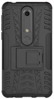Чехол Cover'X Nokia 6.1 Armor Black фото №1 — интернет-магазин Desire.md
