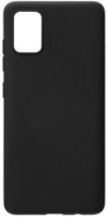 Husa de protecție Cover'X Samsung S20+ ECO Black