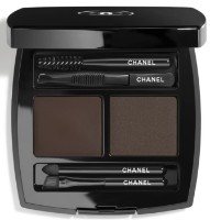 Тени для бровей Chanel La Palette Sourcils Duo Dark 03