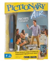 Настольная игра Mattel Pictionary Air (GKG37)