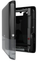 Dispenser hârtie Tork PeakServe Mini H5 Black (552558)