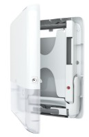 Dispenser hârtie Tork PeakServe Mini H5 White (552550) imaginea #3 — magazin online Desire.md