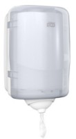 Dispenser hârtie Tork Reflex Mini M3 White (473177) imaginea #2 — magazin online Desire.md