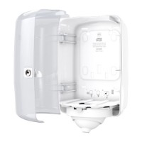 Dispenser hârtie Tork Reflex Mini M3 White (473177) imaginea #3 — magazin online Desire.md