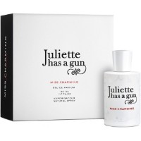 Парфюм для неё Juliette Has a Gun Miss Charming EDP 50ml фото №2 — интернет-магазин Desire.md