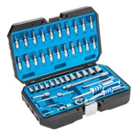 Набор головок и бит Hoegert HT1R416