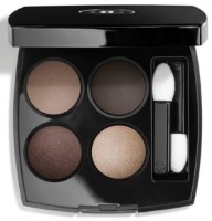 Fard de pleoape Chanel Les 4 Ombres 322 Blurry Grey imaginea #1 — magazin online Desire.md