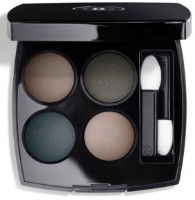 Fard de pleoape Chanel Les 4 Ombres 324 Blurry Blue imaginea #1 — magazin online Desire.md