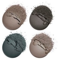 Fard de pleoape Chanel Les 4 Ombres 324 Blurry Blue imaginea #2 — magazin online Desire.md