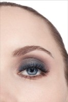 Fard de pleoape Chanel Les 4 Ombres 324 Blurry Blue imaginea #4 — magazin online Desire.md