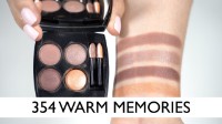 Fard de pleoape Chanel Les 4 Ombres 354 Warm Memories imaginea #3 — magazin online Desire.md