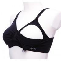 Бюстгальтер для кормящих мам BabyOno D80-85 (506/03) Black  фото №5 — интернет-магазин Desire.md