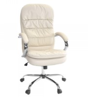 Scaun de birou Deco BX-3058 Beige