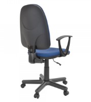 Scaun de birou Новый стиль Prestige C14 Blue imaginea #2 — magazin online Desire.md