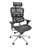 Scaun de birou Deco Venus Office Black