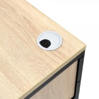 Masa de birou Deco Study Sonoma imaginea #2 — magazin online Desire.md