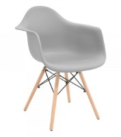 Scaun Deco Fly SL-7051A Grey imaginea #1 — magazin online Desire.md