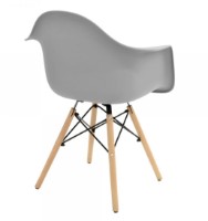 Scaun Deco Fly SL-7051A Grey imaginea #2 — magazin online Desire.md