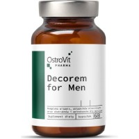 Витамины Ostrovit Decorem For Men 60cap фото №1 — интернет-магазин Desire.md