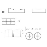 Автомобильный аккумулятор Tab Magic Truck 72527 SMF 225Ah (126612) фото №2 — интернет-магазин Desire.md