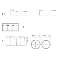 Автомобильный аккумулятор Tab Polar Truck 69032 190Ah (153913) фото №2 — интернет-магазин Desire.md