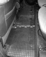 Автоковрики Rigum Mercedes Vito 2 row 2014 (904970) фото №3 — интернет-магазин Desire.md