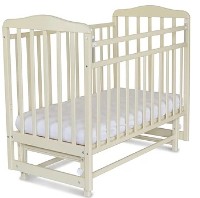 Pătuţ SKV-Company Mitenica Beige (164009)