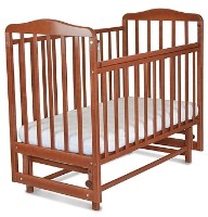 Кроватка SKV-Company Mitenica Beige (164009) фото №3 — интернет-магазин Desire.md