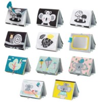 Carte educațională pentru copii Taf Toys Bow Plar Lights 4in1 (12395)  imaginea #2 — magazin online Desire.md