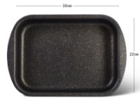 Tava de copt Fissman 14201 30x22x6cm imaginea #2 — magazin online Desire.md