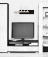 Навесная полка Ambianta Duet 0.6m Сонома Темный фото №1 — интернет-магазин Desire.md