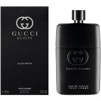 Парфюм для него Gucci Guilty Pour Homme EDP 150ml фото №2 — интернет-магазин Desire.md