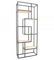 Стеллаж Deco Athena 1 фото №2 — интернет-магазин Desire.md