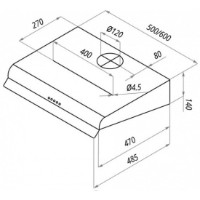 Hota Ciarko ZR Inox 60 imaginea #2 — magazin online Desire.md