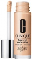 Fond de ten pentru față Clinique Beyond Perfecting Foundation + Concealer CN4 30ml