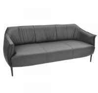 Canapea Deco King 3 Black