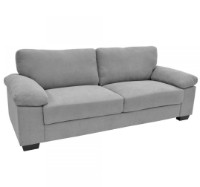 Canapea Deco Oslo 3 seater Grey imaginea #1 — magazin online Desire.md