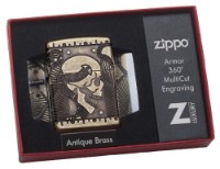Brichetă Zippo 29268 Steampunk
