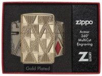 Brichetă Zippo 29671 Luxury Diamond Design imaginea #2 — magazin online Desire.md