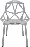 Scaun Deco ST-14 Light Grey imaginea #1 — magazin online Desire.md