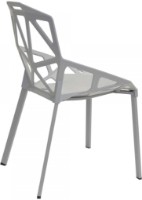 Scaun Deco ST-14 Light Grey imaginea #2 — magazin online Desire.md