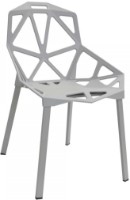 Scaun Deco ST-14 Light Grey imaginea #3 — magazin online Desire.md