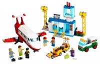 Конструктор Lego City: Central Airport (60261) фото №5 — интернет-магазин Desire.md
