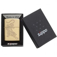 Зажигалка Zippo 29884 Tattoo Tiger Design фото №3 — интернет-магазин Desire.md