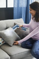 Aparat de călcat vertical cu abur Tefal DT6130E0 imaginea #3 — magazin online Desire.md