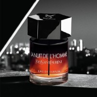 Parfum pentru el Yves Saint Laurent La Nuit de L'Homme New EDP 100ml imaginea #3 — magazin online Desire.md