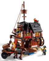 Set de construcție Lego Creator: Pirate Ship (31109) imaginea #3 — magazin online Desire.md