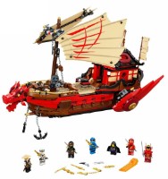 Конструктор Lego Ninjago: Destiny's Bounty (71705)