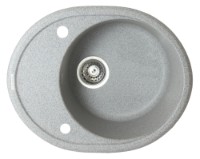 Кухонная мойка Montebella ELG 577x447 Chinchilla фото №1 — интернет-магазин Desire.md