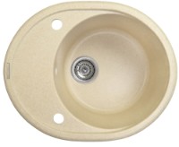 Кухонная мойка Montebella ELG 577x447 Coyote фото №1 — интернет-магазин Desire.md